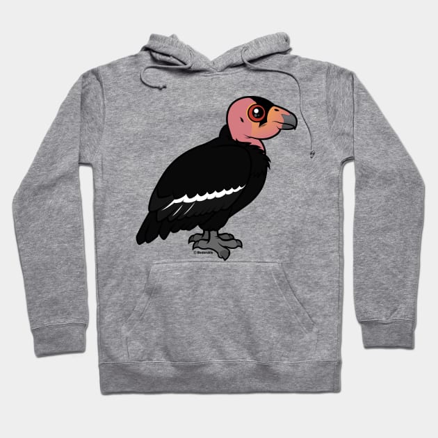 Birdorable California Condor Hoodie by birdorable